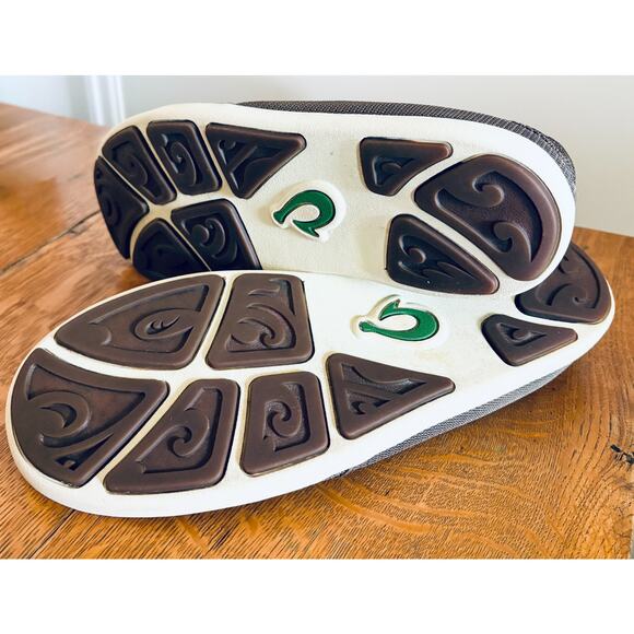 Men's Olukai Nohea Mesh Loafers, Men's 11.5, Casual Slip On Shoes - Picture 5 of 5